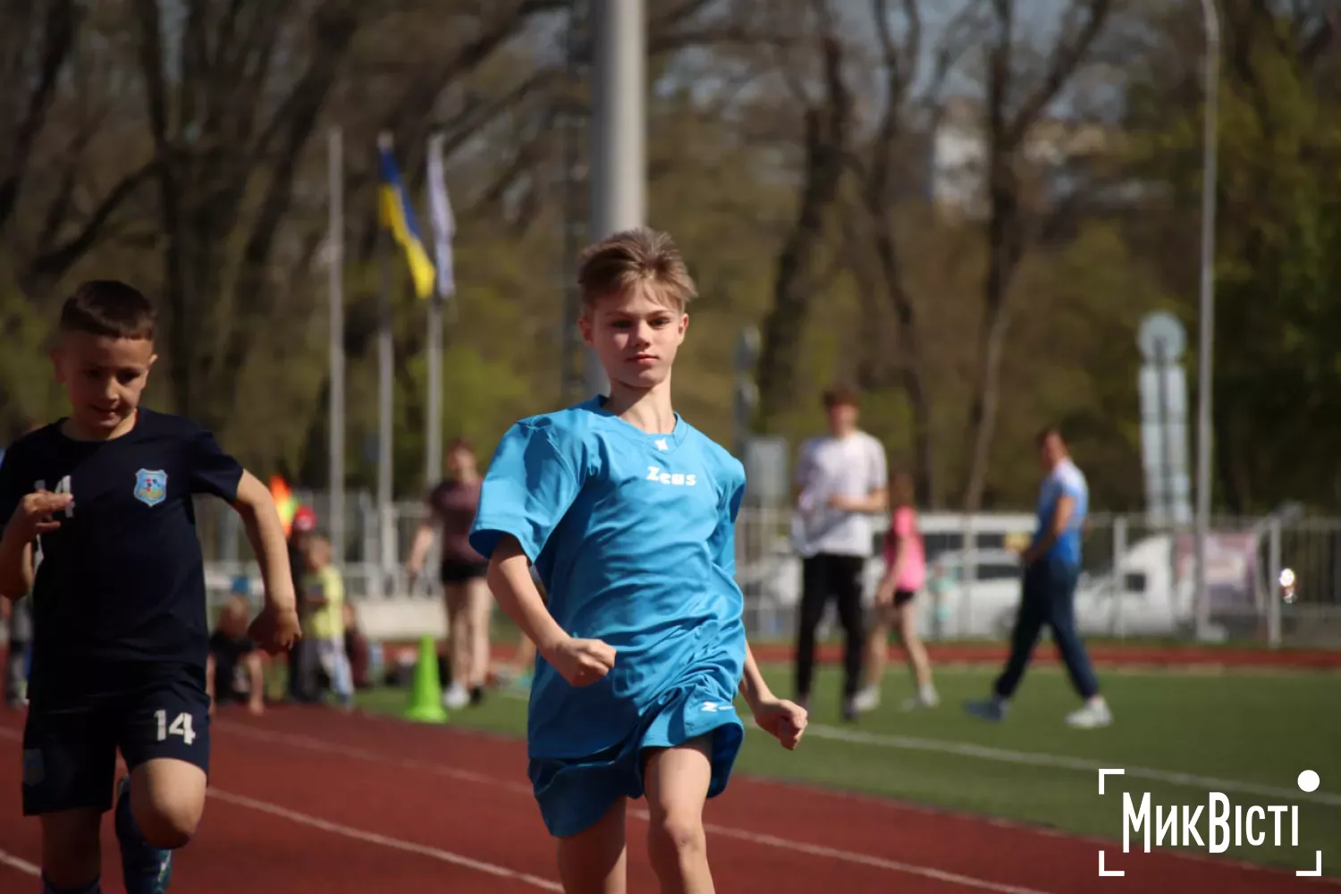 46-а «Миколаївська миля». Фото: МикВісті