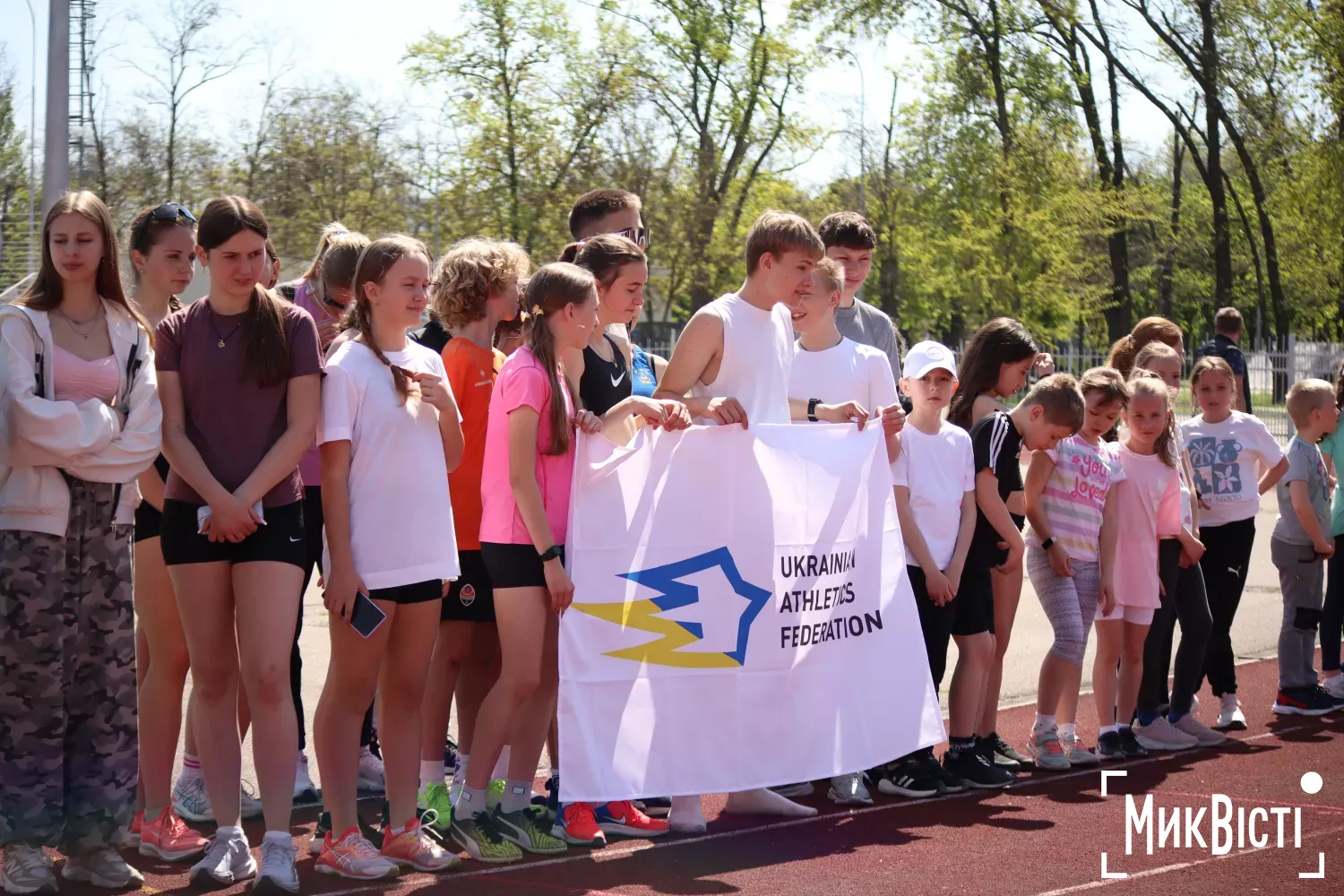 46-а «Миколаївська миля». Фото: МикВісті