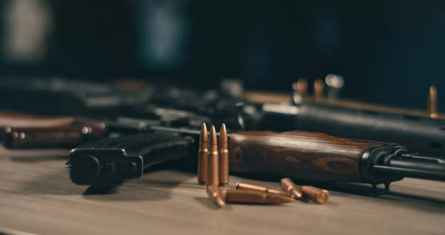 Реєстр втраченої зброї поповнився на 150 тисяч одиниць, ілюстративне фото istockphoto.com