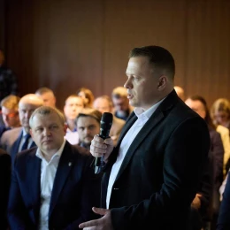 Представники Миколаївщини взяли участь у нараді з керівництвом держави у Києві. Фото: Миколаївська обласна рада