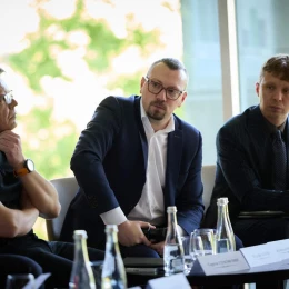 Представники Миколаївщини взяли участь у нараді з керівництвом держави у Києві. Фото: Миколаївська обласна рада