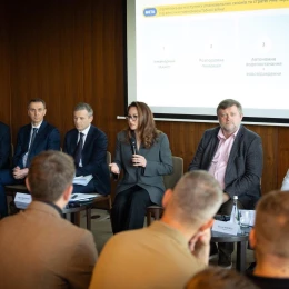 Представники Миколаївщини взяли участь у нараді з керівництвом держави у Києві. Фото: Миколаївська обласна рада