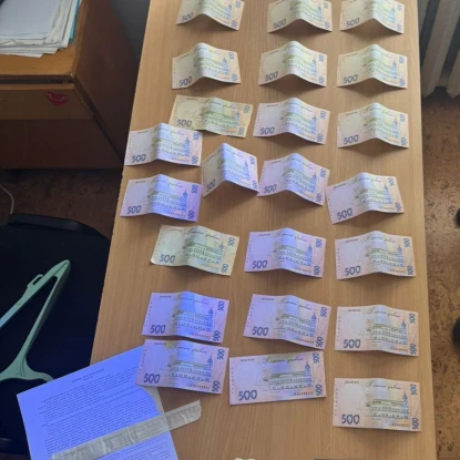 На Миколаївщині лікаря ВЛК підозрюють у вимаганні хабаря. Фото: Миколаївська обласна прокуратура