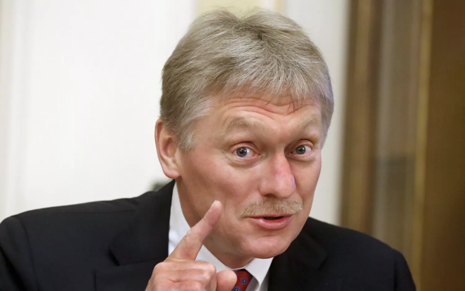 Псков заявив про готовність Москви до діалогу з ЄС щодо війни. Фото: РосЗМІ