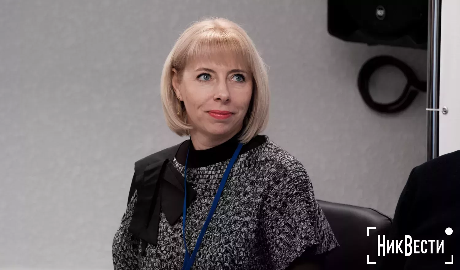 Начальниця управління освіти Миколаївської міськради Ганна Личко. Фото: НикВести