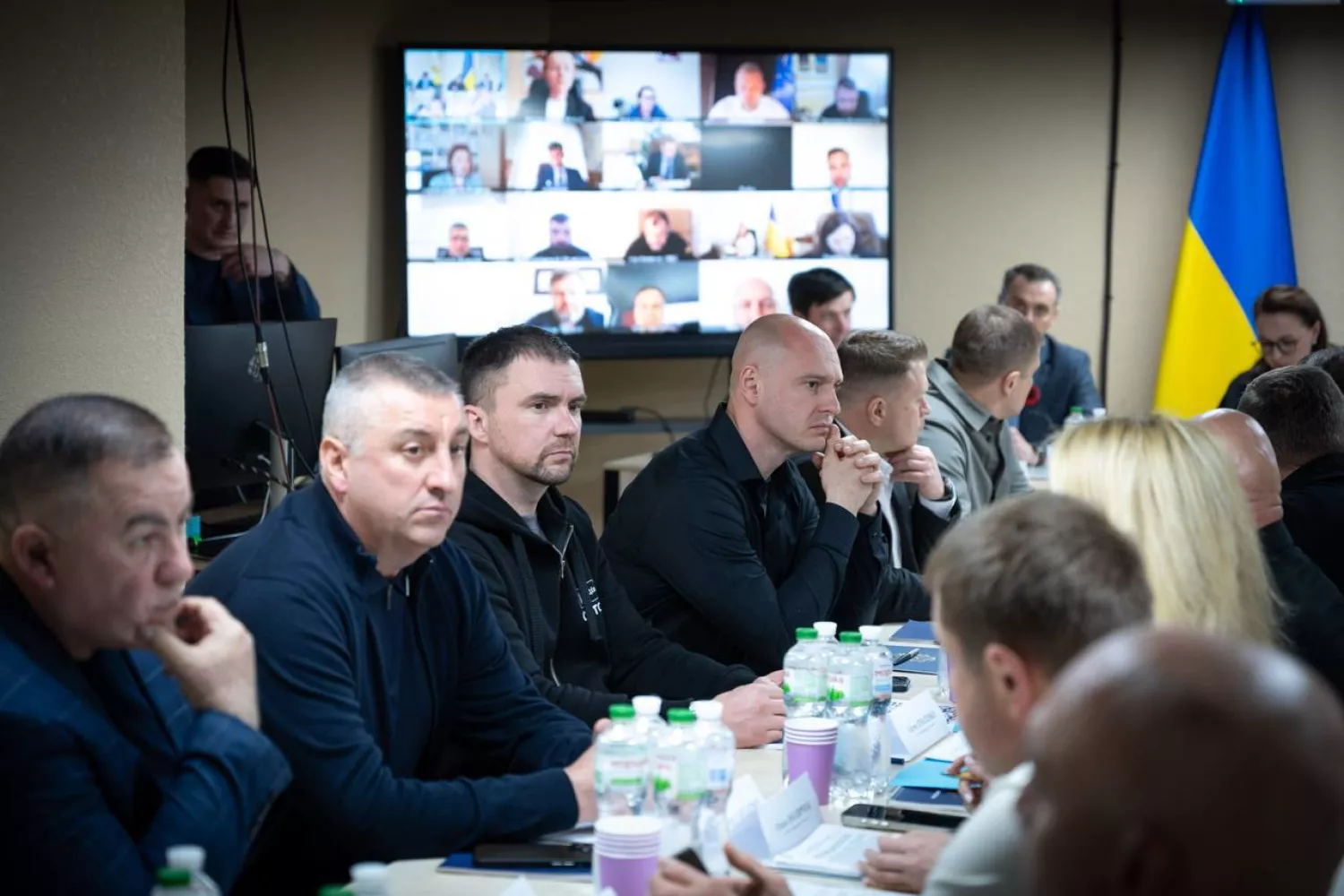У Миколаєві провели виїзне засідання Кабміну, фото: Кабінет міністрів