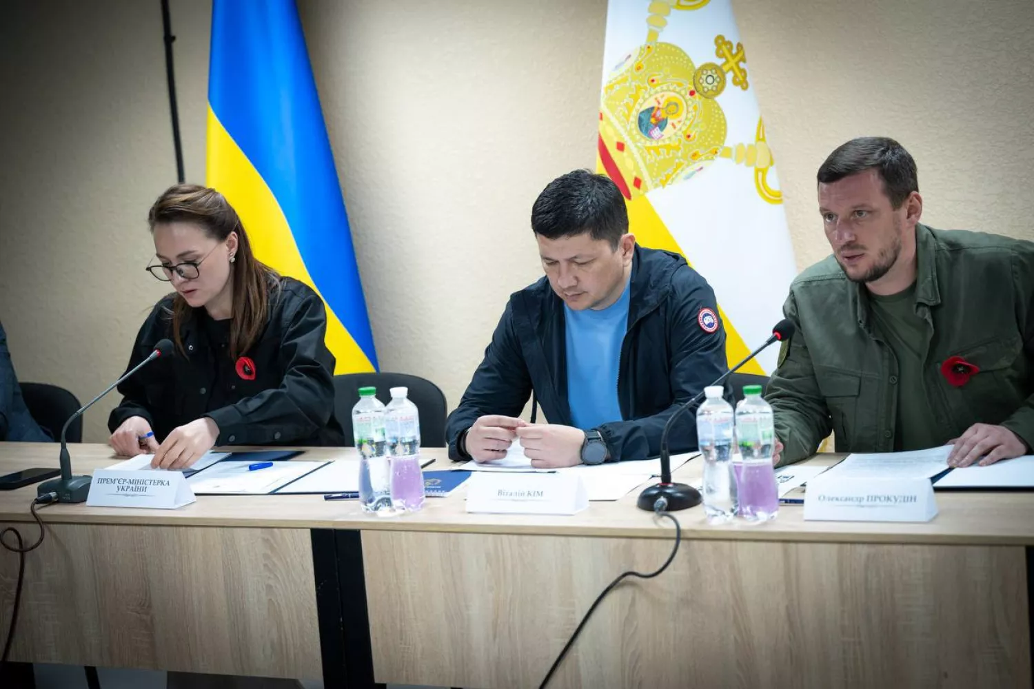 У Миколаєві провели виїзне засідання Кабміну, фото: Кабінет міністрів