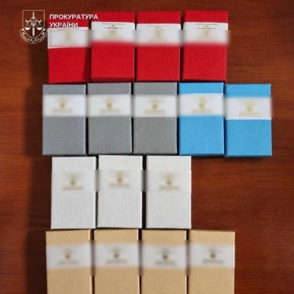 У Києві винесли вирок чоловіку, який продавав кокаїн у милі, фото Прокуратури України