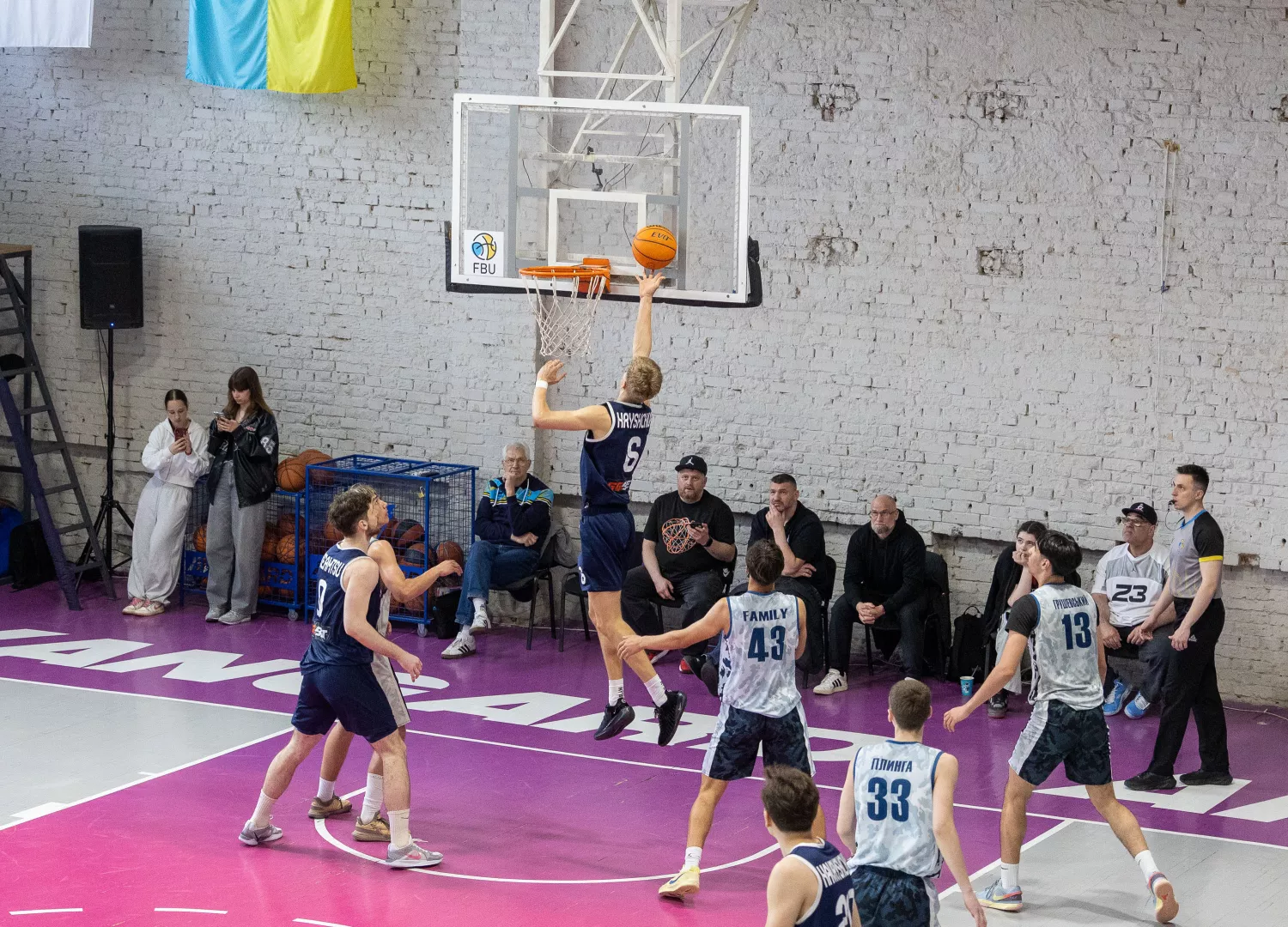 «Ніко-Баскет» — віцечемпіон Молодіжної ліги 2026. Фото: ФБУ