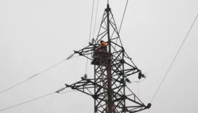 Міненерго заявило про відключення світла у восьми областях України. Ілюстраційне фото: ukrinform.ua