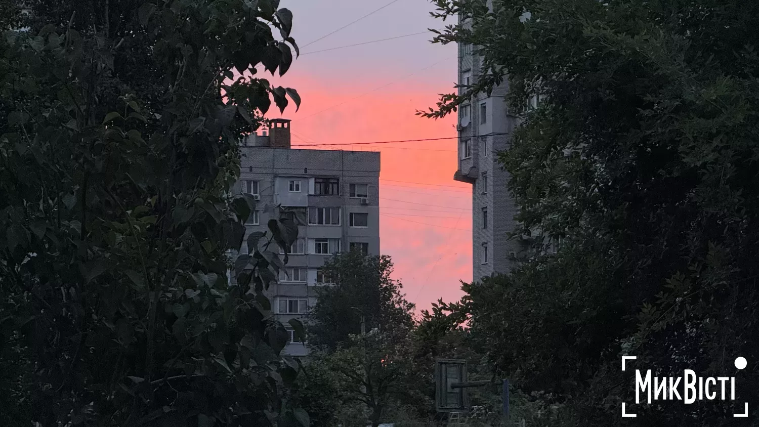 На Миколаївщині зафіксували рекордно низькі температури наприкінці травня. Фото: МикВісті