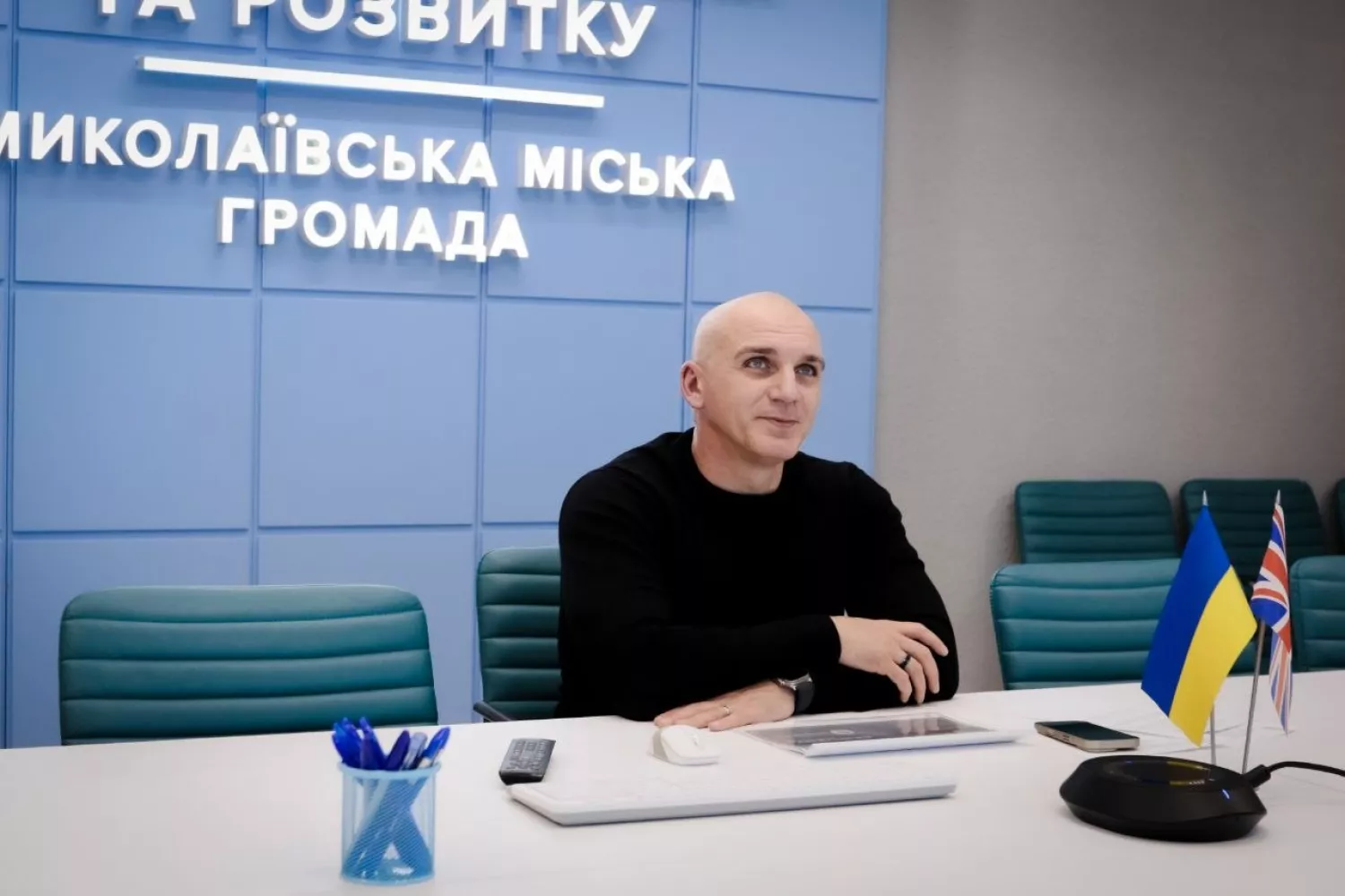 У мерії Миколаєва запровадили додатковий контроль за деклараціями чиновників. Фото: Telegram Олександра Сєнкевича