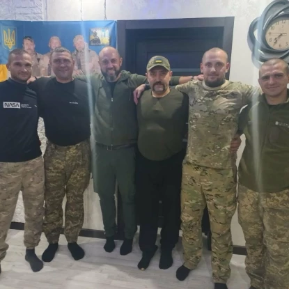 Олександр Луценко загинув 5 вересня 2024 року на Херсонщині. Фото: з сімейного архіву