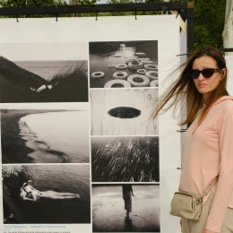 Мандрівна фотовиставка «Water» у Миколаєві. Фото: Наталя Лебідь