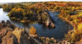 &laquo;Бузький Гард&raquo;. Ілюстративне фото: Природно-заповідний фонд України