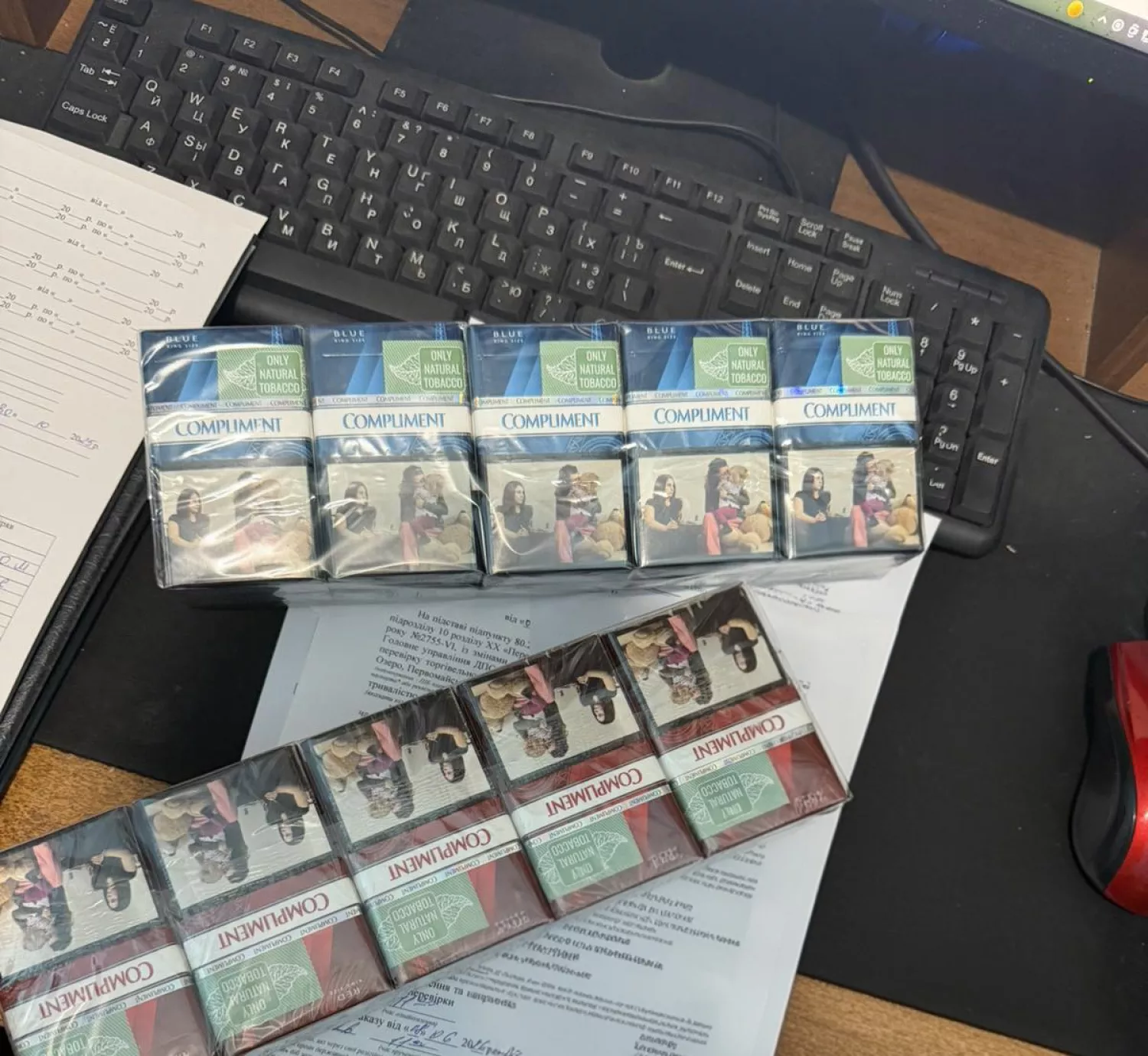 На Миколаївщині підприємців оштрафували на понад 200 тис. грн. Фото: ДПС у Миколаївській області