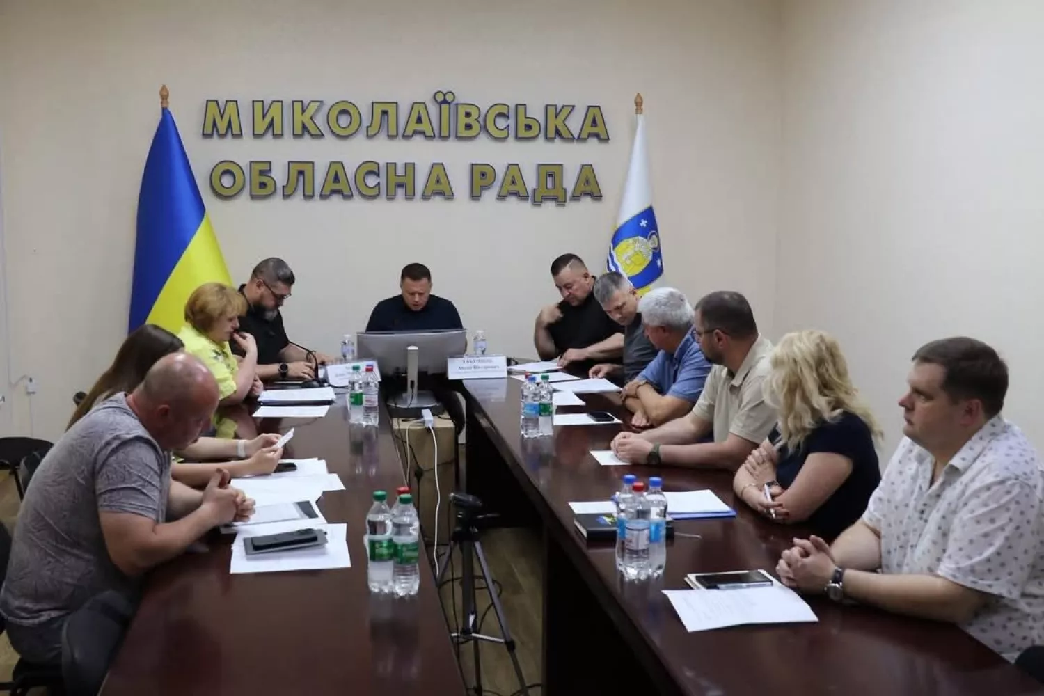 Фото: Миколаївська обласна рада