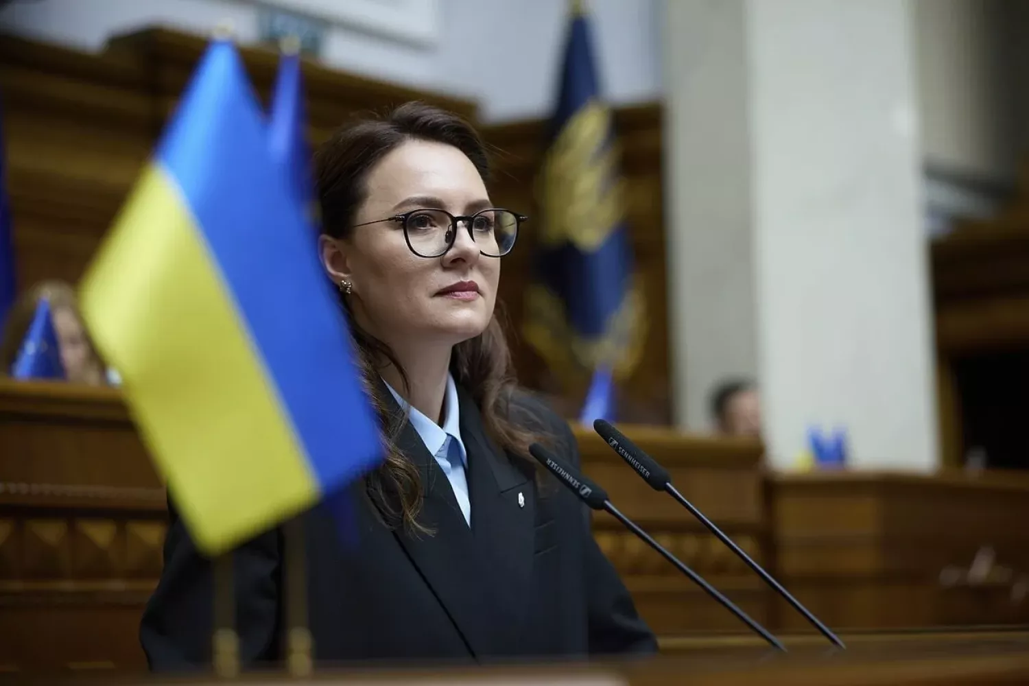 Свириденко анонсувала реформу зі змінами термінів служби та виплат військовим. Фото: ukrmedia.news