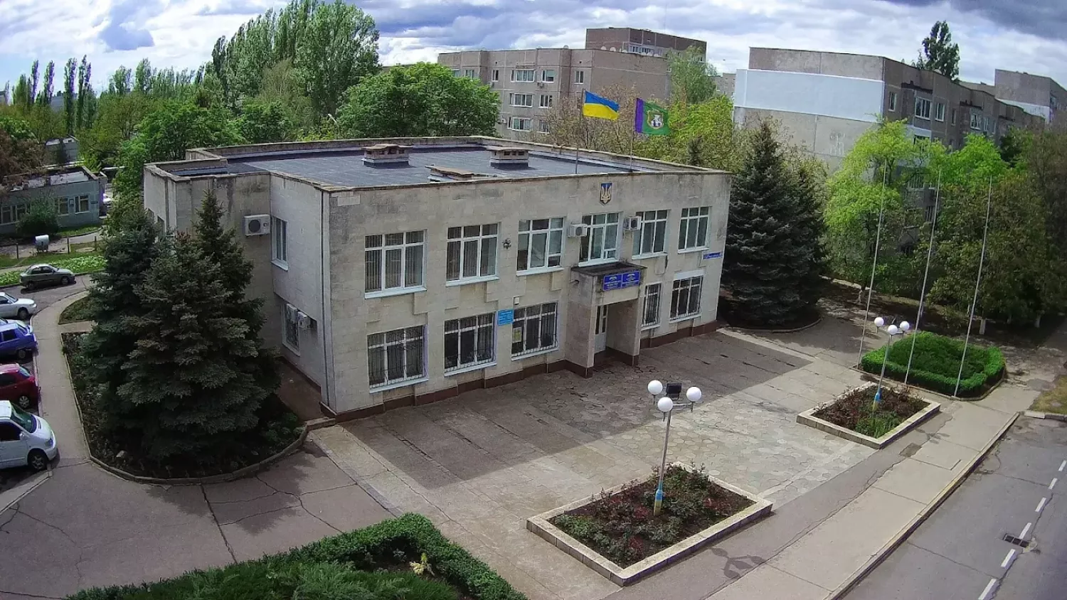Міська рада Південноукраїнська не змогла зібратися на сесію 12 червня. Фото: Алекс Ник