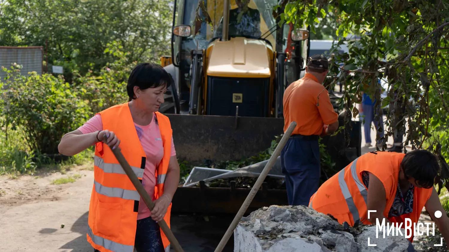 Наслідки нічного обстрілу Миколаєва 12 червня. Фото: МикВісті, Кірілл Витвицький