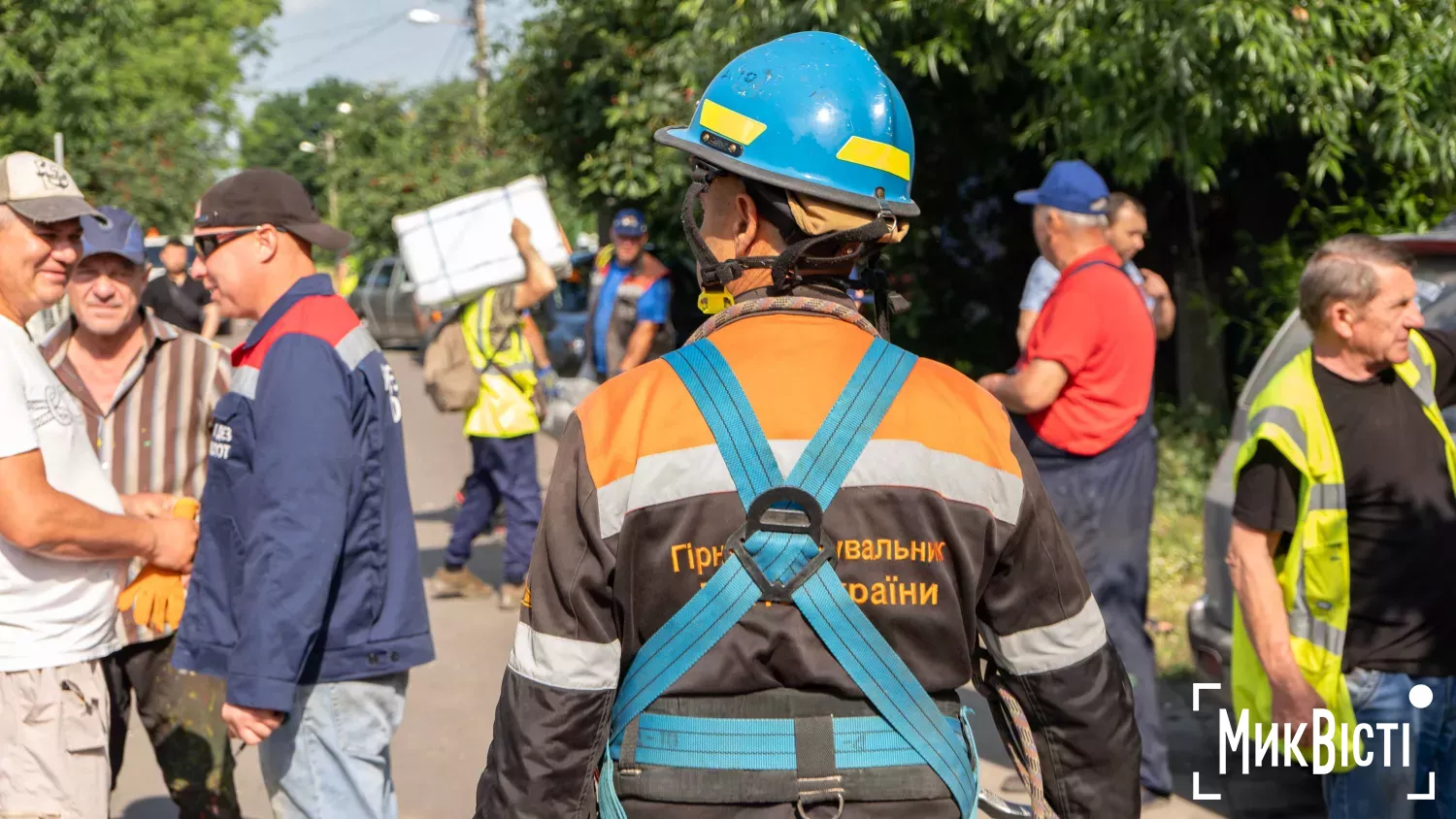 Наслідки нічного обстрілу Миколаєва 12 червня. Фото: МикВісті, Кірілл Витвицький