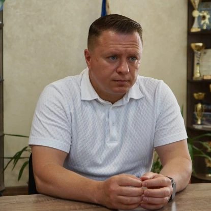 Антон Табунщик відвідав Новобузьку громаду. Фото: Миколаївська обласна рада
