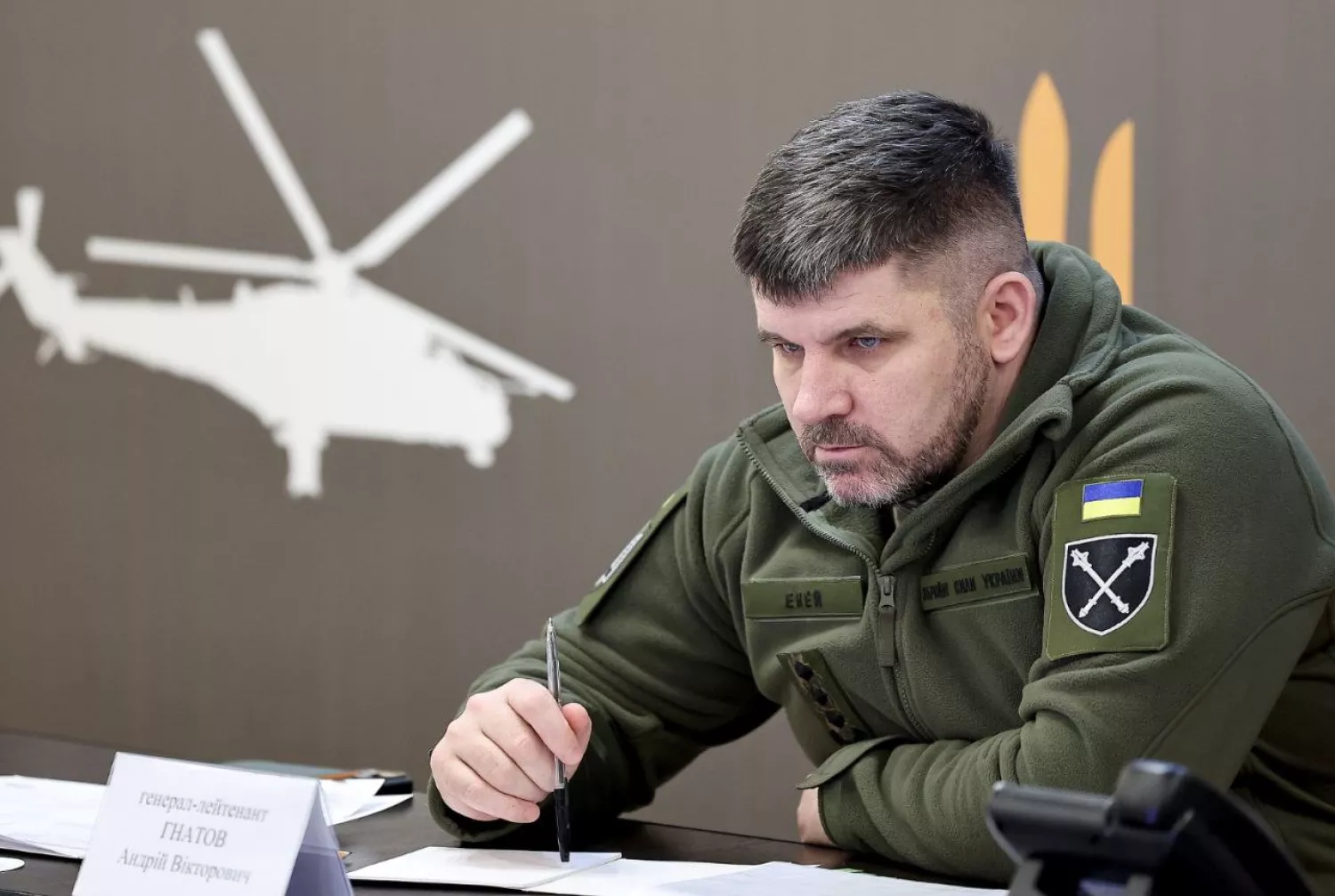 Гнатов розкритикував ідею передачі функцій ТЦК поліції. Фото Генштабу ЗСУ