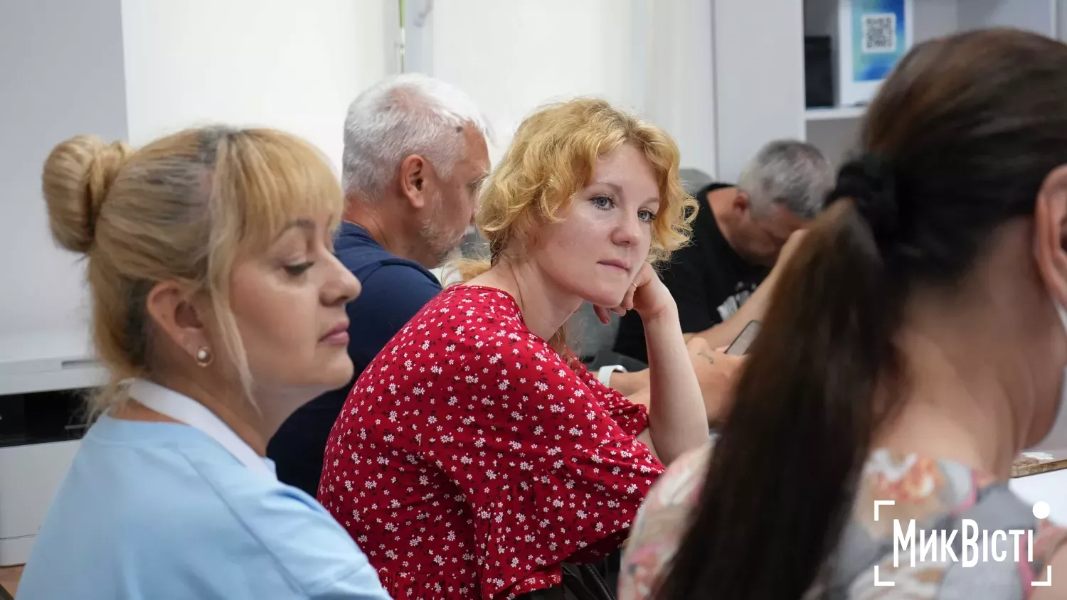 Тренінг «Відповідальне батьківство» у центрі «Обійми» у Миколаєві. Фото: НикВести