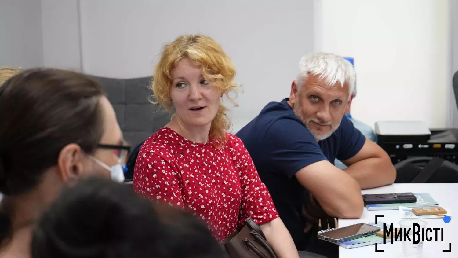 Тренінг «Відповідальне батьківство» у центрі «Обійми» у Миколаєві. Фото: НикВести