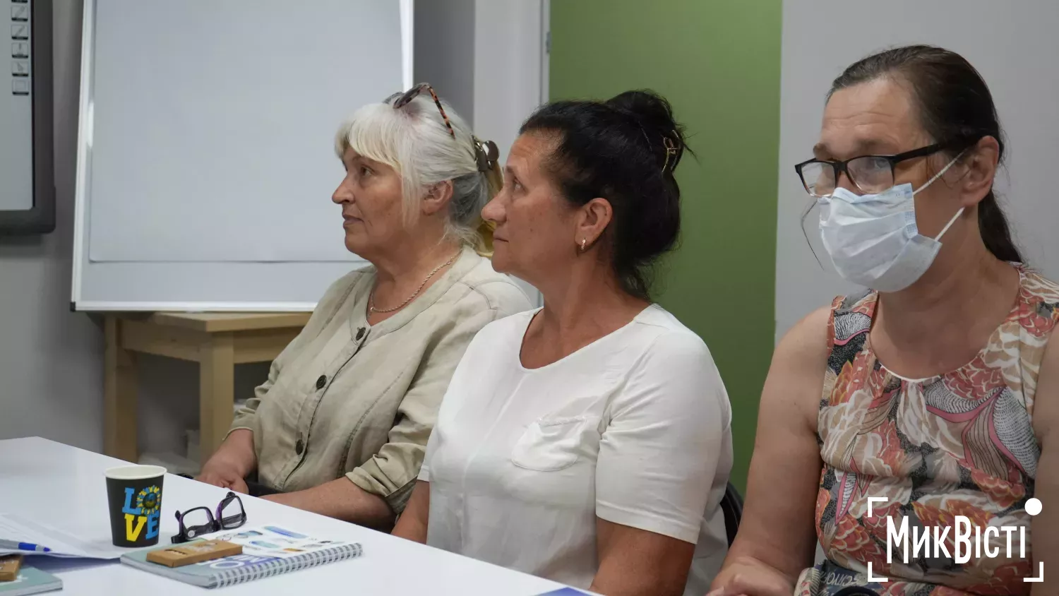 Тренінг «Відповідальне батьківство» у центрі «Обійми» у Миколаєві. Фото: НикВести