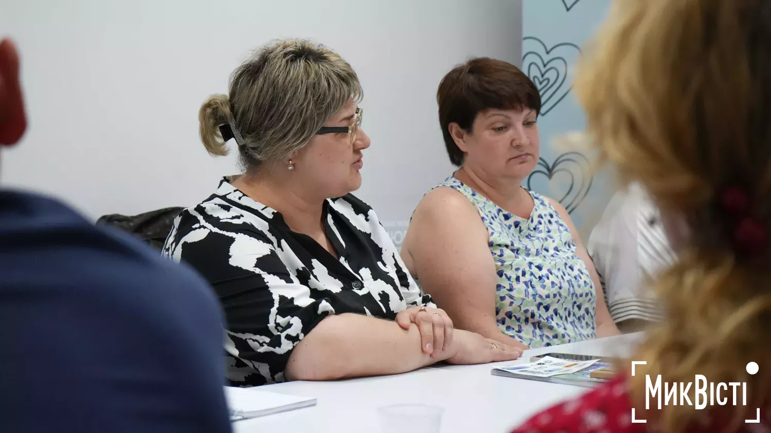 Тренінг «Відповідальне батьківство» у центрі «Обійми» у Миколаєві. Фото: НикВести