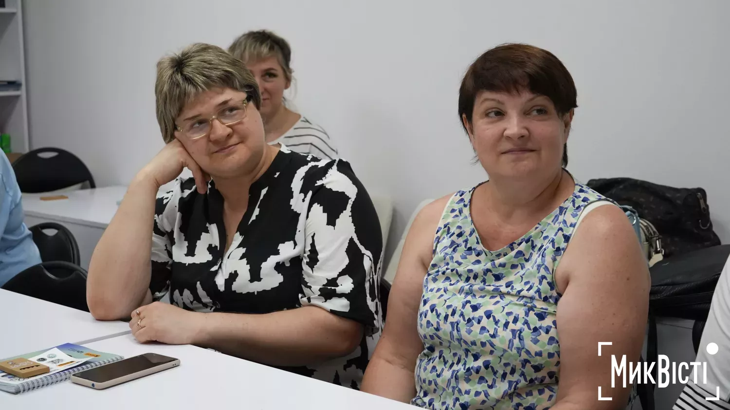 Тренінг «Відповідальне батьківство» у центрі «Обійми» у Миколаєві. Фото: НикВести