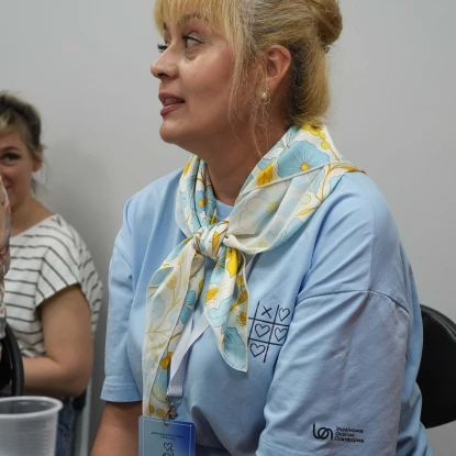 Тренінг «Відповідальне батьківство» у центрі «Обійми» у Миколаєві. Фото: НикВести
