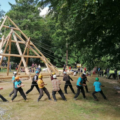 Майстри Нотр-Даму допоможуть відновити пошкоджену росіянами пам’ятку у Львові. Фото: Львівська міська рада