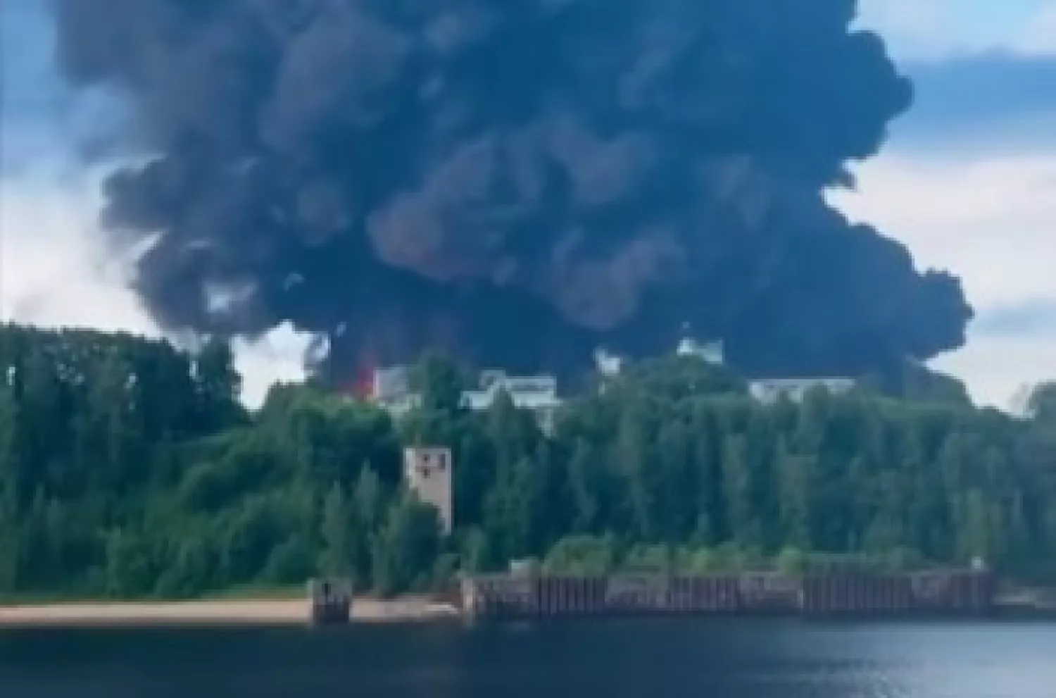Скриншот з  відео