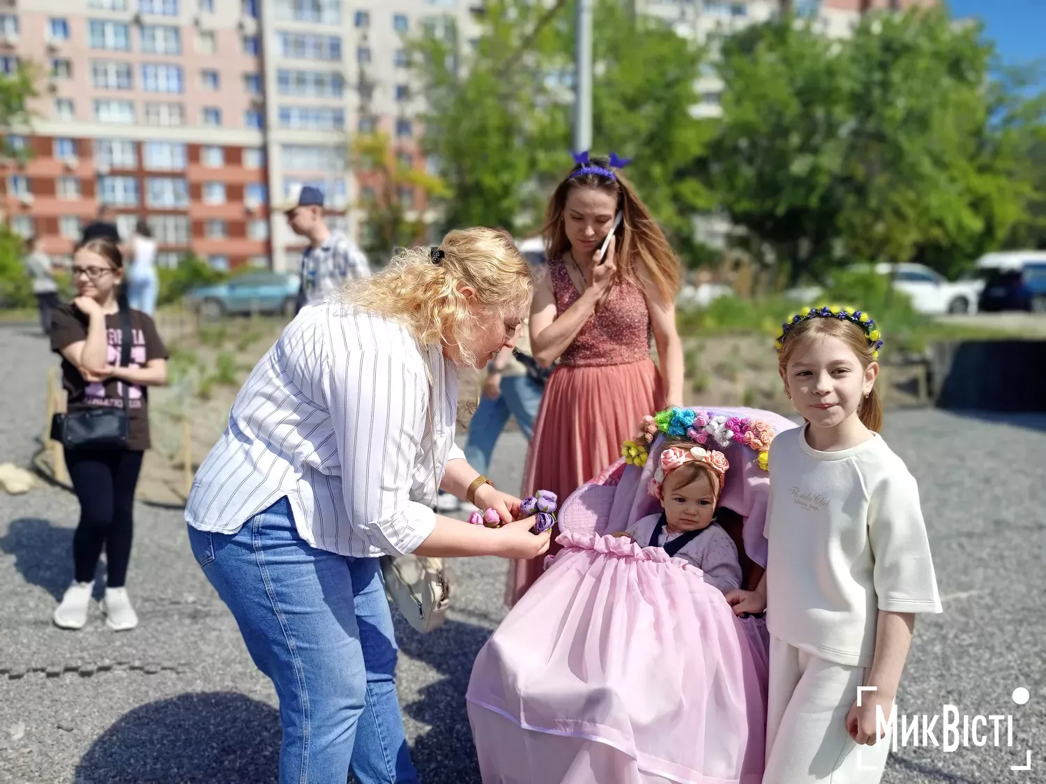 Свято «Берегиня» в Миколаєві 2026, фото НикВести