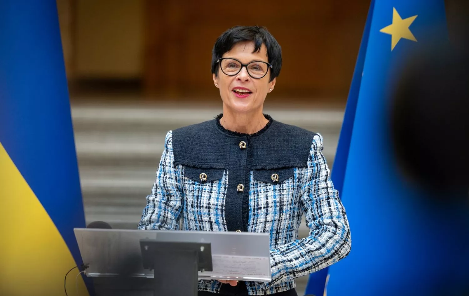 Єврокомісарка Марта Кос. Фото: facebook.com, Martakosmarko