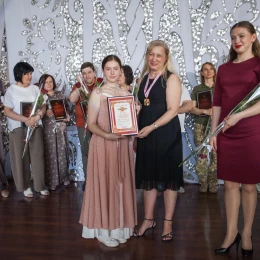 У Миколаївській області визначили переможців регіонального відбору на медичну відзнаку «Орден Святого Пантелеймона». Фото: Регіональна рада