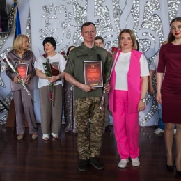 У Миколаївській області визначили переможців регіонального відбору на медичну відзнаку «Орден Святого Пантелеймона». Фото: Регіональна рада