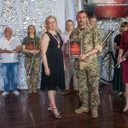 У Миколаївській області визначили переможців регіонального відбору на медичну відзнаку «Орден Святого Пантелеймона». Фото: Регіональна рада