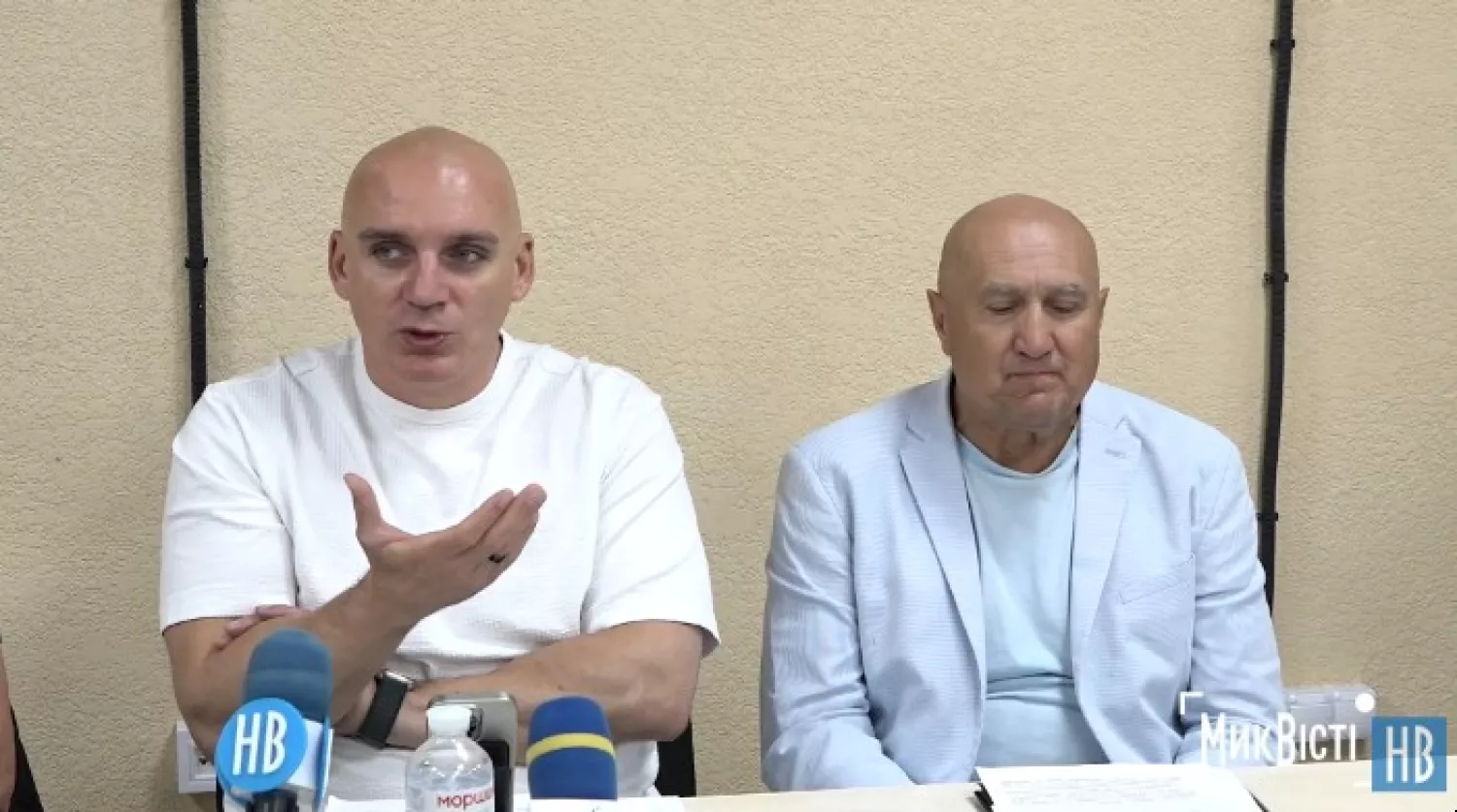 Мер Миколаєва поставив під сумнів висновки громадського оцінювання бюджету. Скриншот з відео