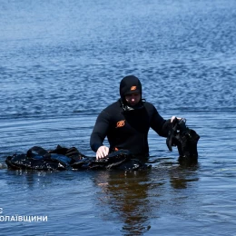 У Мішково-Погорілівській громаді за добу потонули двоє людей. Фото: ДСНС