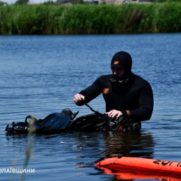 У Мішково-Погорілівській громаді за добу потонули двоє людей. Фото: ДСНС