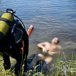 У Мішково-Погорілівській громаді за добу потонули двоє людей. Фото: ДСНС