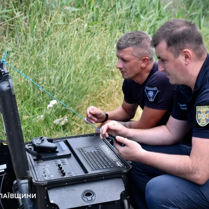 У Мішково-Погорілівській громаді за добу потонули двоє людей. Фото: ДСНС
