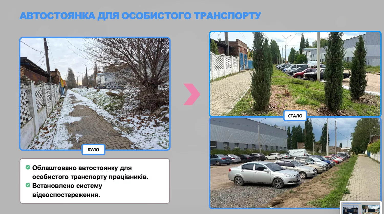 Скриншот з презентації