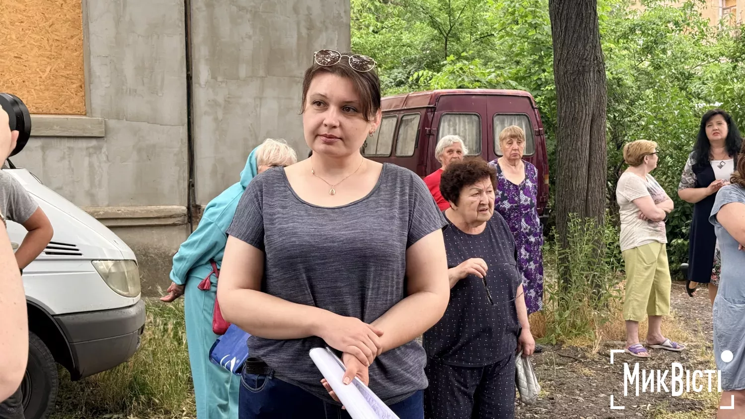 Після скарг мешканців і двох аварій: на Заводській у Миколаєві відновили електропостачання. Фото: МикВісті