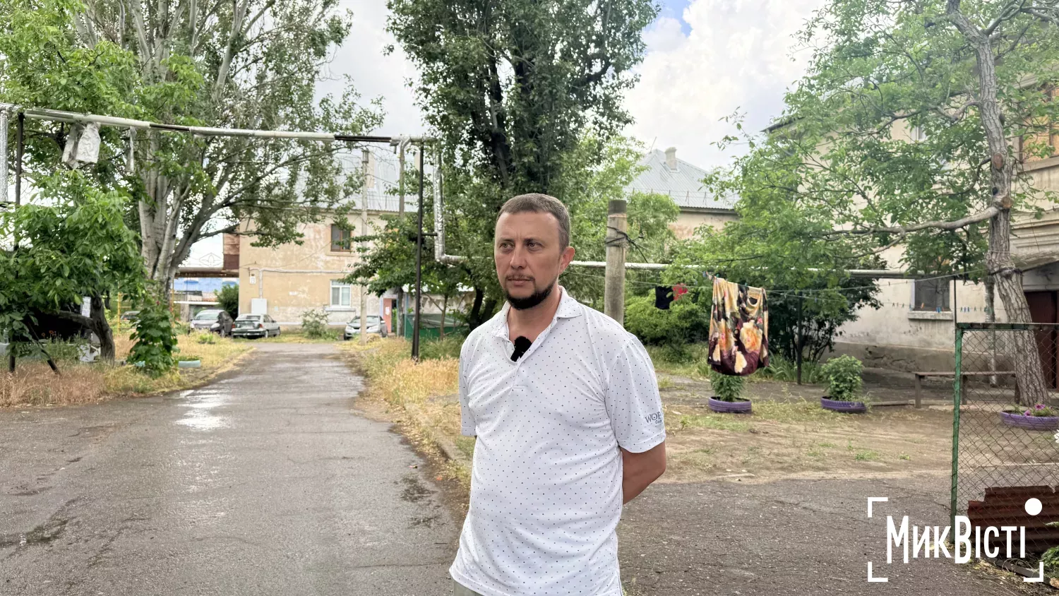 Після скарг мешканців і двох аварій: на Заводській у Миколаєві відновили електропостачання. Фото: МикВісті