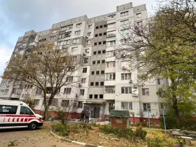 Обстріл Херсонської області 16 червня. Ілюстративне фото: МикВісті