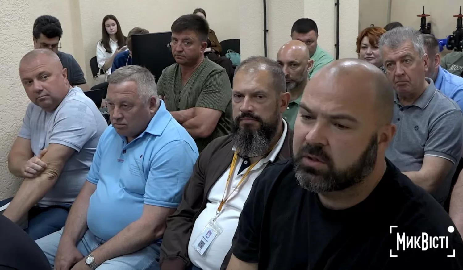Мер Миколаєва незадоволений, як комунальні підприємства озеленюють свої території, фото НикВести